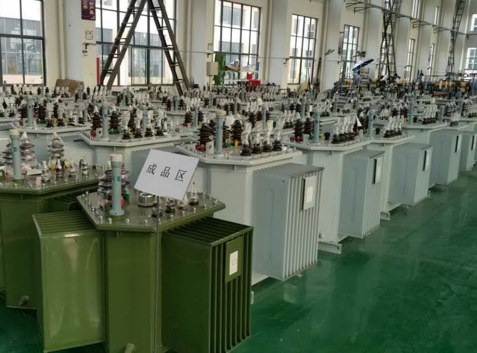 三门峡S11/S13-MRL立体卷铁芯变压器