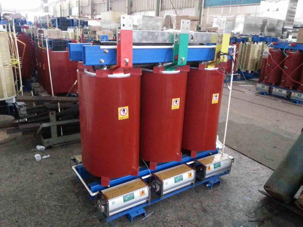 三门峡35KV干式变压器