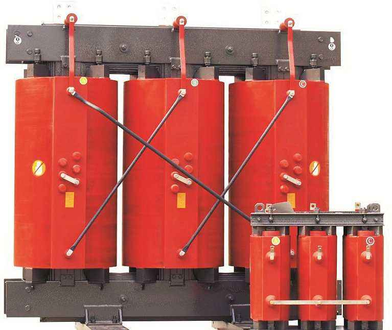 三门峡SCB11干式变压器