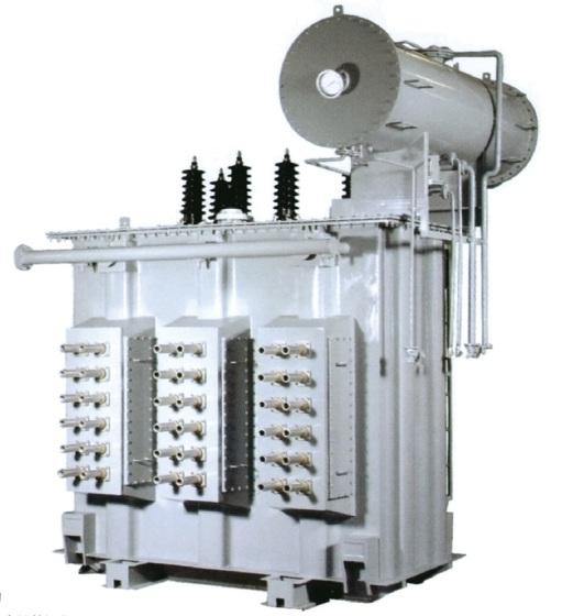 三门峡非晶合金干式变压器