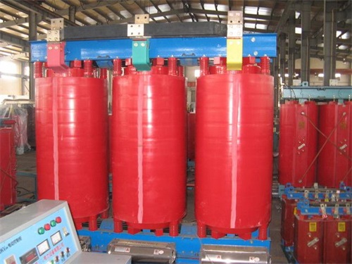 三门峡200KVA干式变压器