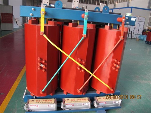 三门峡SCB13-200KVA干式变压器