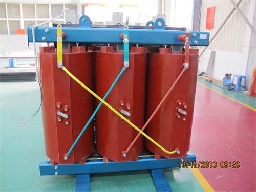 三门峡SCB10干式变压器
