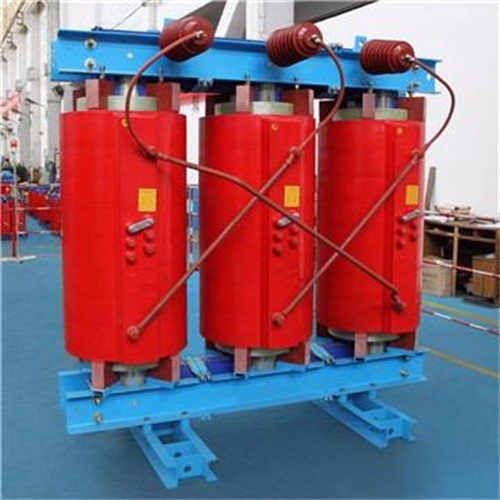 三门峡SCB10-630KVA/10KV干式变压器