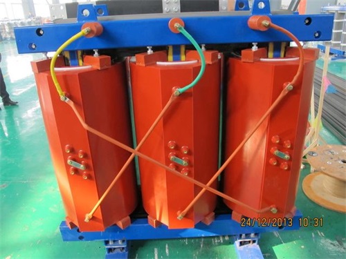 三门峡SCB10-800KVA/10KV干式变压器
