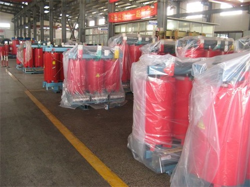三门峡SCB10-50KVA/10KV/0.4KV干式变压器