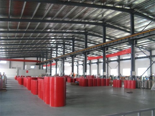 三门峡50KVA干式变压器