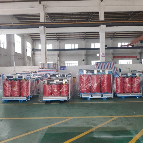 三门峡SCB10-400KVA/10KV/0.4KV干式变压器