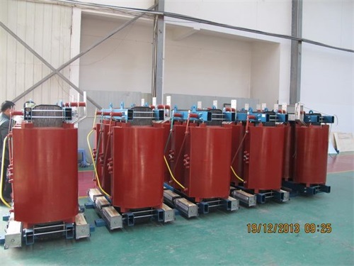 三门峡SCB10-2500KVA/10KV/0.4KV干式变压器