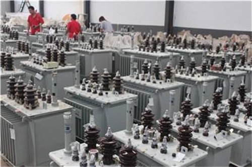 三门峡SCB10-125KVA/10KV/0.4KV干式变压器