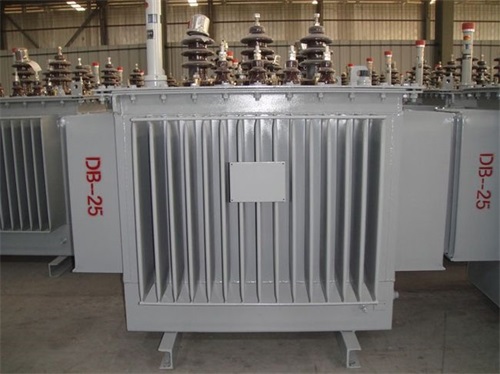 三门峡S13-630KVA/10KV/0.4KV油浸式变压器