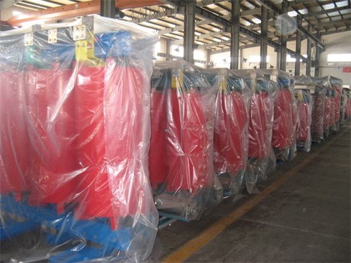 三门峡SCB12-500KVA/10KV/0.4KV干式变压器