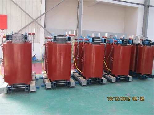 三门峡SCB12-315KVA干式变压器