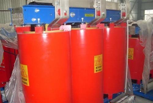 三门峡SCB12-80KVA/10KV/0.4KV干式变压器