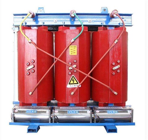 三门峡SCB10-1600KVA干式变压器