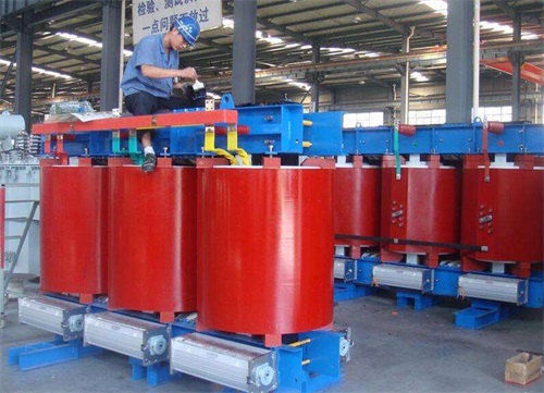 三门峡SCB11-100KVA/10KV/0.4KV干式变压器