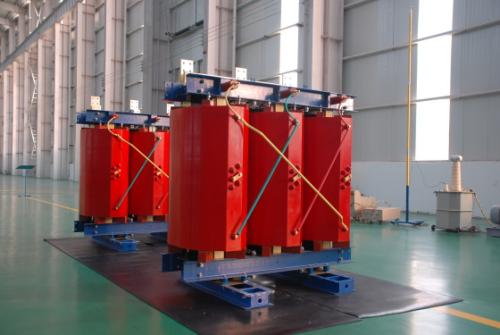 三门峡SCB10-4000KVA/10KV/0.4KV干式变压器