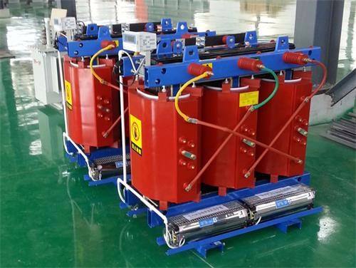 三门峡SCB11-630KVA/10KV/0.4KV干式变压器