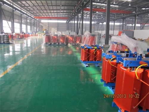 三门峡SCB10-3150KVA/10KV/0.4KV干式变压器