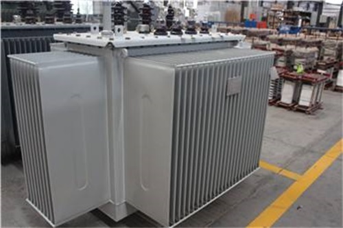 三门峡S13-315KVA/10KV/0.4KV油浸式变压器