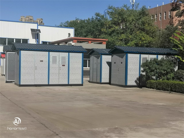 三门峡SCB12-1250KVA/10KV/0.4KV干式变压器