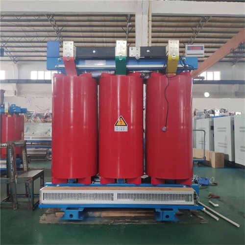 三门峡SCB13-630KVA/10KV/0.4KV干式变压器