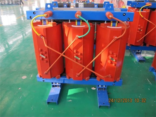 三门峡SCB10-500KVA/10KV/0.4KV干式变压器