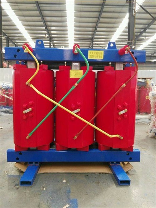 三门峡SCB12-5000KVA/10KV/0.4KV干式变压器