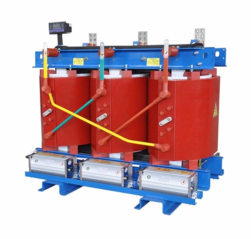 三门峡SCB11-3150KVA/10KV/0.4KV干式变压器