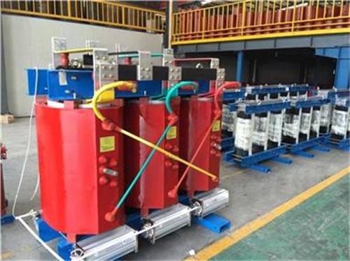 三门峡SCB10-1600KVA/10KV/0.4KV干式变压器