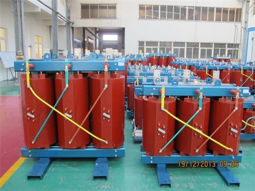 三门峡SCB10-100KVA/10KV/0.4KV干式变压器