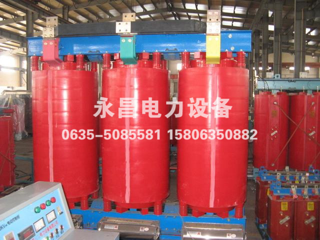 三门峡SCB14干式变压器