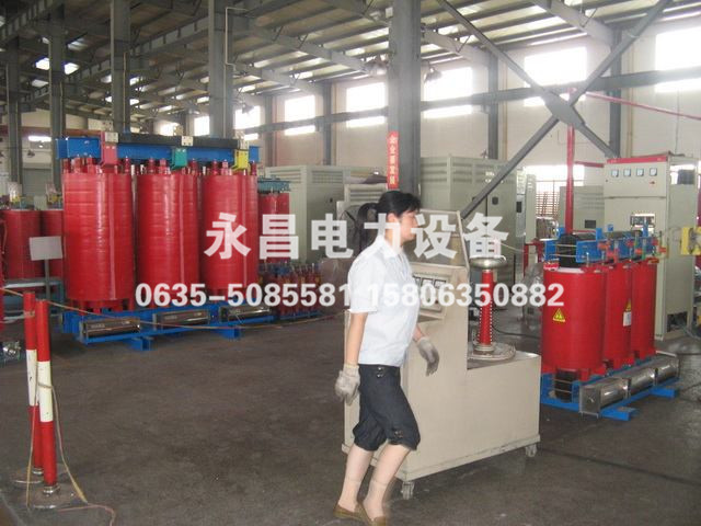 三门峡SCB14干式变压器厂家