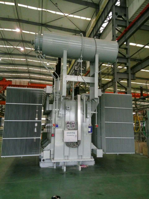 三门峡S22-5000KVA/35KV/10KV/0.4KV油浸式变压器