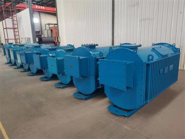 三门峡KS11矿用变压器