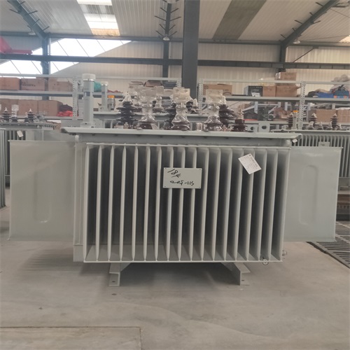 三门峡S11-400KVA变压器