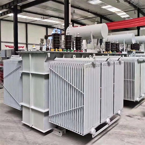 三门峡S13-8000KVA变压器