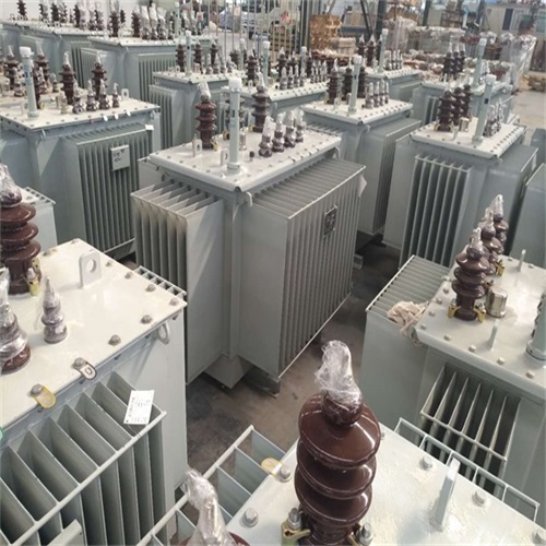 三门峡S22-10000KVA油浸式变压器