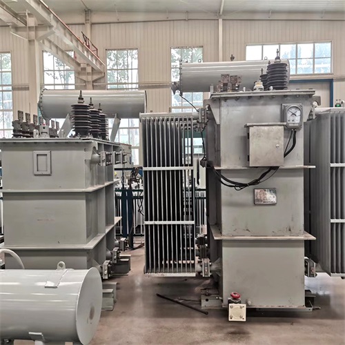 三门峡S13-4000KVA油浸式变压器