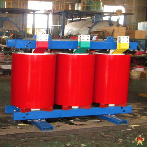 三门峡SH15-160KVA非晶合金干式变压器