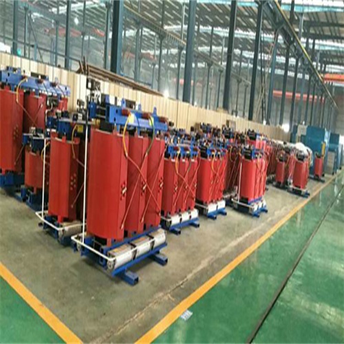 三门峡SCBH15-1000KVA非晶合金干式变压器