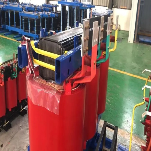 三门峡SCBH15-250KVA非晶合金干式变压器