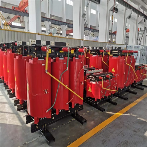 三门峡SCBH15-400KVA非晶合金干式变压器