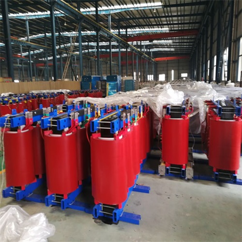 三门峡SCB14-3150KVA干式变压器
