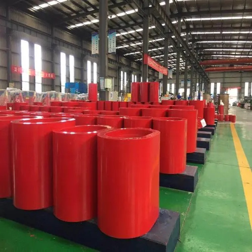 三门峡1250KVA非晶合金干式变压器