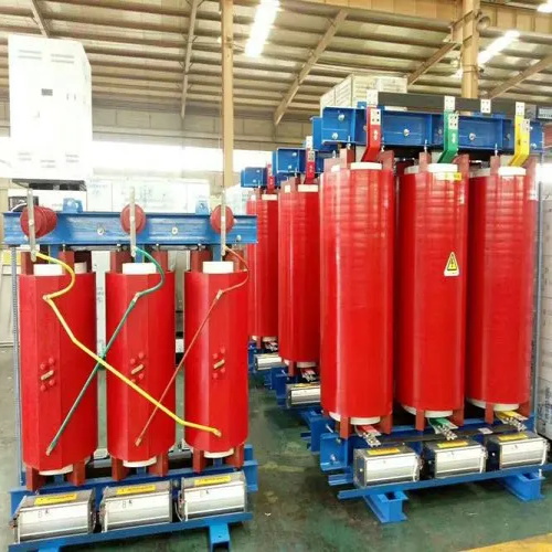 三门峡SCB13-400KVA电力变压器