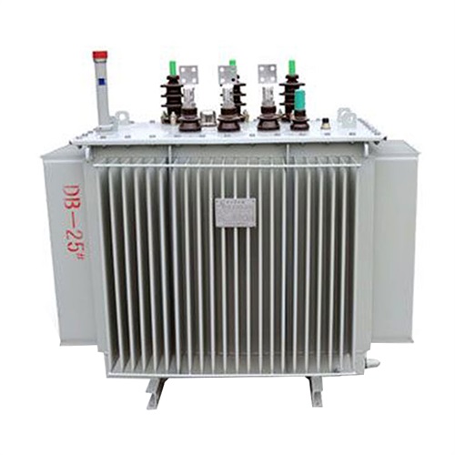 三门峡SH15-1000KVA/10KV/0.4KV非晶合金变压器