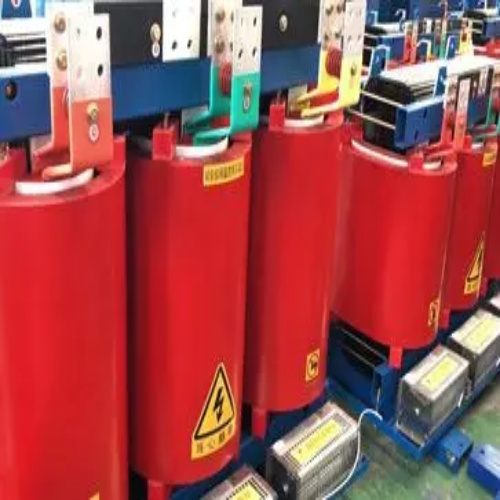 三门峡SCBH15-2500KVA非晶合金干式变压器