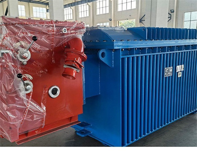 三门峡矿用移动变压器