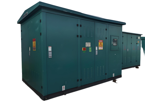 三门峡小区箱式变压器